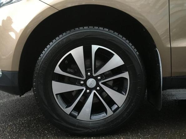 Geely Emgrand X7 I Рестайлинг 2 с пробегом 2019 года, цена 949 000 рублей, 99235 км, внедорожник, Автокод Объявления