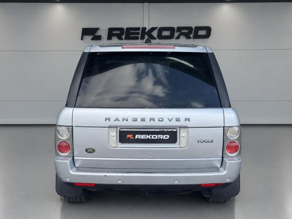 Land Rover Range Rover III Рестайлинг с пробегом 2007 года, цена 1 349 000 рублей, 327052 км, внедорожник, Автокод Объявления