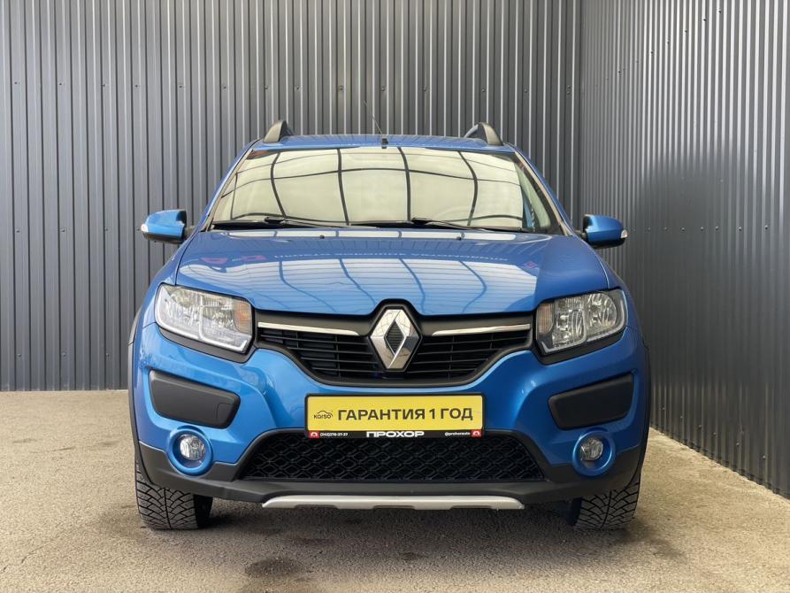Renault Sandero II Пермь  - изображение 3