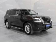 Nissan Patrol VI (Y62) Новосибирск  - изображение 31
