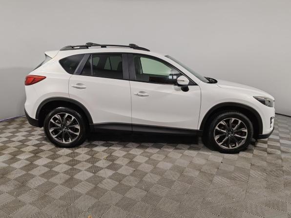 Mazda CX-5 I Рестайлинг с пробегом 2016 года, цена 1 899 000 рублей, 196027 км, внедорожник, Автокод Объявления