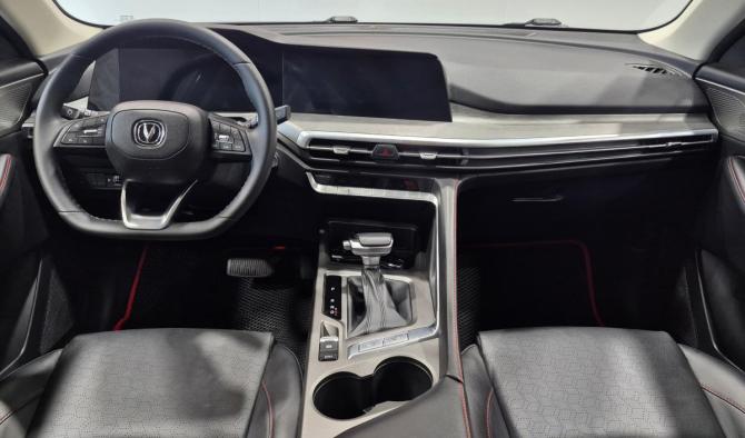 Changan CS35 Plus I Рестайлинг с пробегом 2024 года, цена 1 850 000 рублей, 32026 км, внедорожник, Автокод Объявления