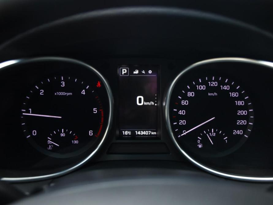Hyundai Santa Fe III Рестайлинг Санкт-Петербург  - изображение 13