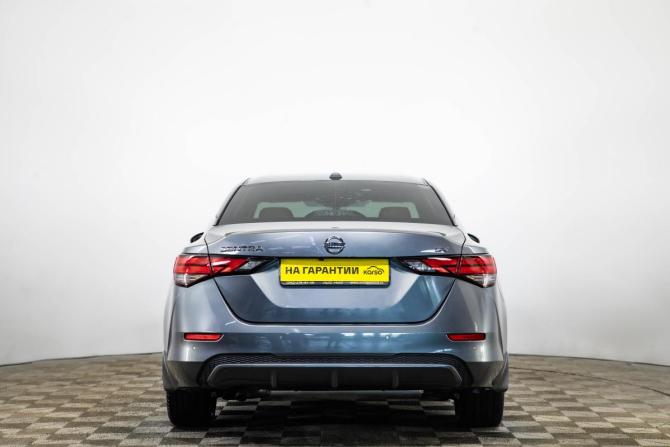 Nissan Sentra VIII (B18) с пробегом 2022 года, цена 2 389 000 рублей, 29900 км, седан, Автокод Объявления