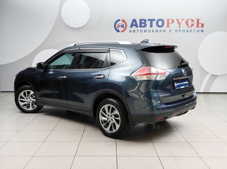 Nissan X-Trail III Подольск  - изображение 2