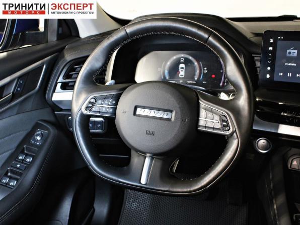 Haval F7x I Рестайлинг с пробегом 2023 года, цена 1 897 000 рублей, 141900 км, внедорожник, Автокод Объявления