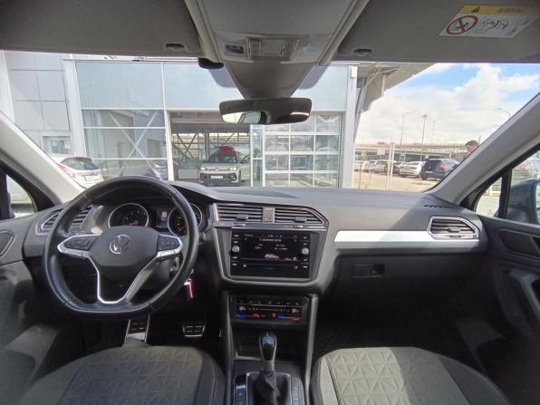Volkswagen Tiguan II Рестайлинг с пробегом 2021 года, цена 2 317 000 рублей, 135000 км, внедорожник, Автокод Объявления