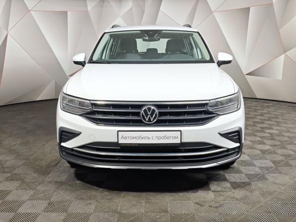 Volkswagen Tiguan II Рестайлинг с пробегом 2021 года, цена 3 680 000 рублей, 15900 км, внедорожник, Автокод Объявления