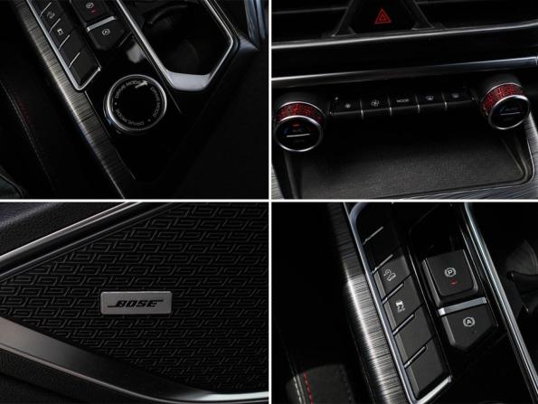 Geely Tugella I Рестайлинг с пробегом 2023 года, цена 2 880 000 рублей, 64247 км, внедорожник, Автокод Объявления