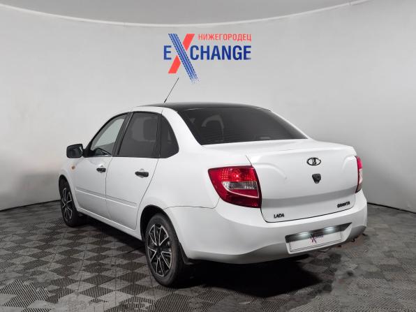 Lada (ВАЗ) Granta I с пробегом 2013 года, цена 335 000 рублей, 92436 км, седан, Автокод Объявления