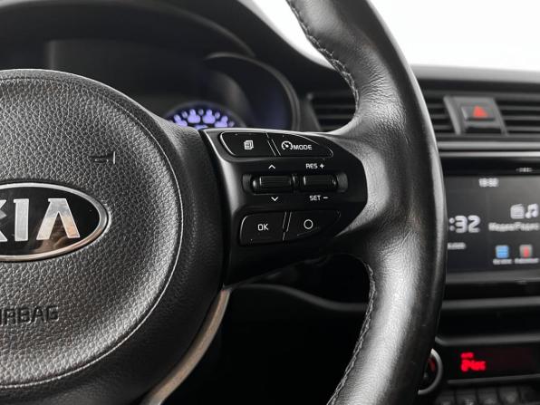 Kia Rio IV с пробегом 2019 года, цена 1 399 000 рублей, 152831 км, седан, Автокод Объявления
