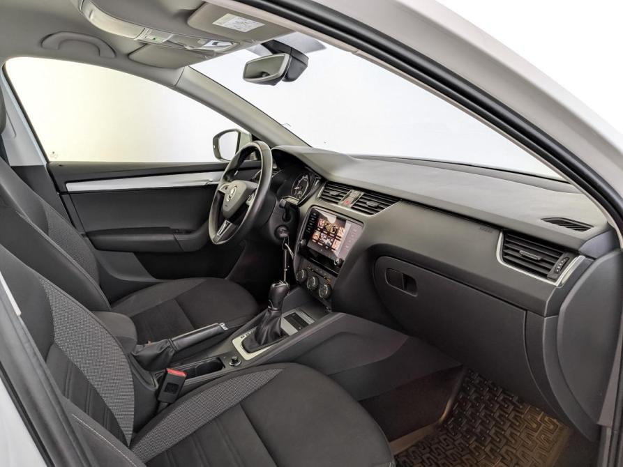 Skoda Octavia III (A7) Рестайлинг Москва  - изображение 11