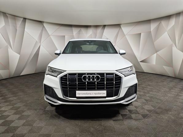 Audi Q7 II (4M) Рестайлинг с пробегом 2022 года, цена 6 790 000 рублей, 54295 км, внедорожник, Автокод Объявления