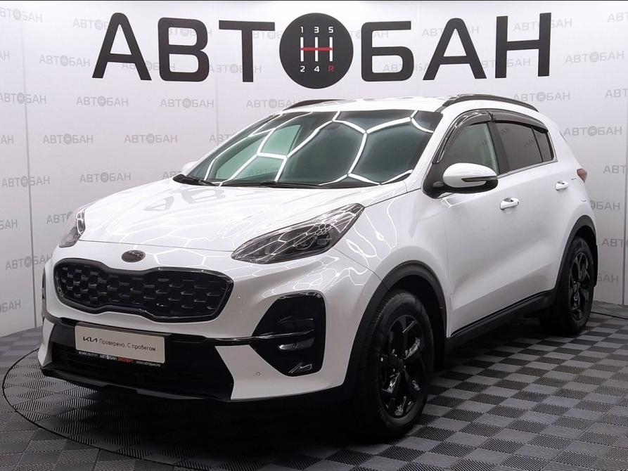 Kia Sportage IV Рестайлинг Екатеринбург  - изображение 1