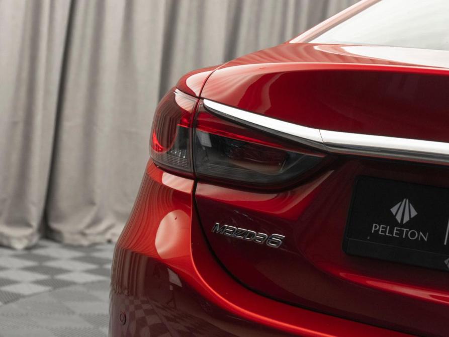 Mazda 6 III (GJ) Рестайлинг Москва  - изображение 24
