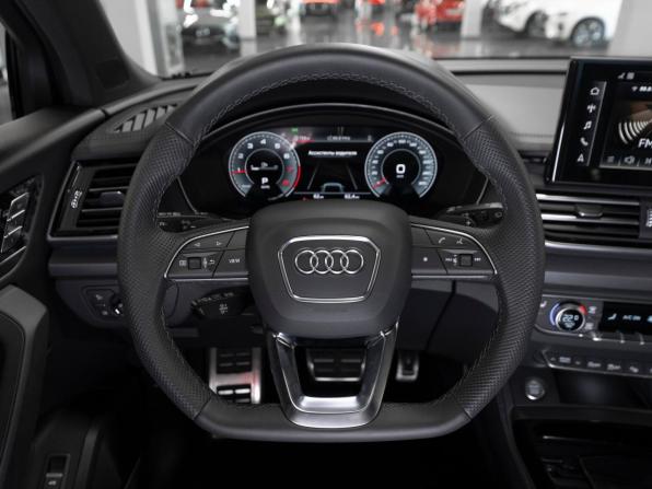 Audi Q5 II (FY) Рестайлинг с пробегом 2025 года, цена 5 700 000 рублей, 20 км, внедорожник, Автокод Объявления