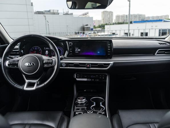 Kia K5 III с пробегом 2019 года, цена 2 448 000 рублей, 93890 км, седан, Автокод Объявления
