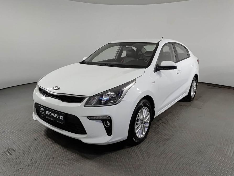 Kia Rio IV Уфа  - изображение 1