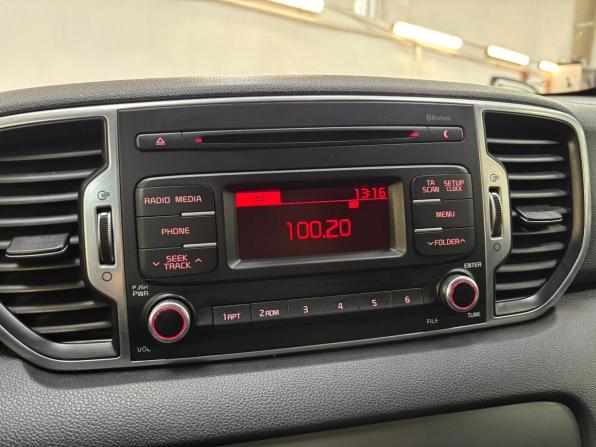 Kia Sportage IV с пробегом 2016 года, цена 1 645 000 рублей, 162172 км, внедорожник, Автокод Объявления