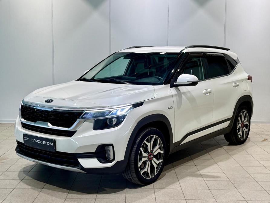 Kia Seltos I Самара  - изображение 1