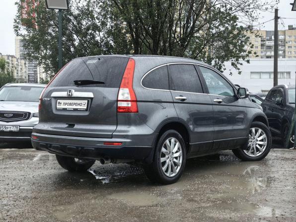 Honda CR-V III Рестайлинг с пробегом 2011 года, цена 1 449 000 рублей, 254000 км, внедорожник, Автокод Объявления