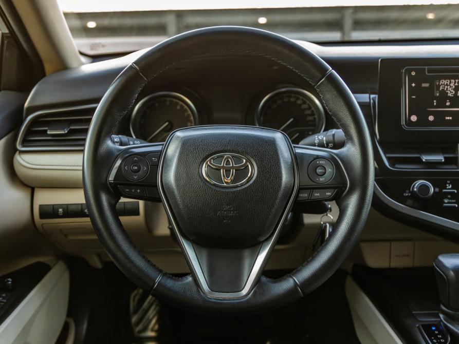 Toyota Camry VIII (XV70) Рестайлинг Волгоград  - изображение 17
