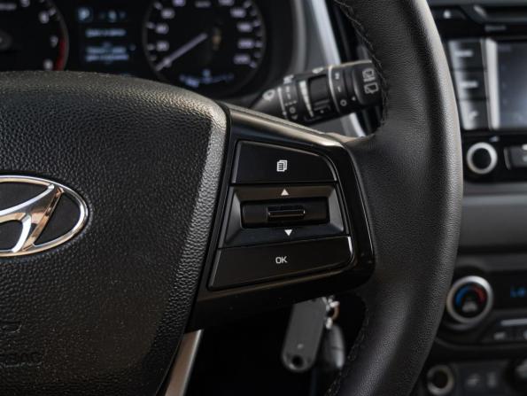 Hyundai Creta I с пробегом 2017 года, цена 1 760 000 рублей, 129830 км, внедорожник, Автокод Объявления