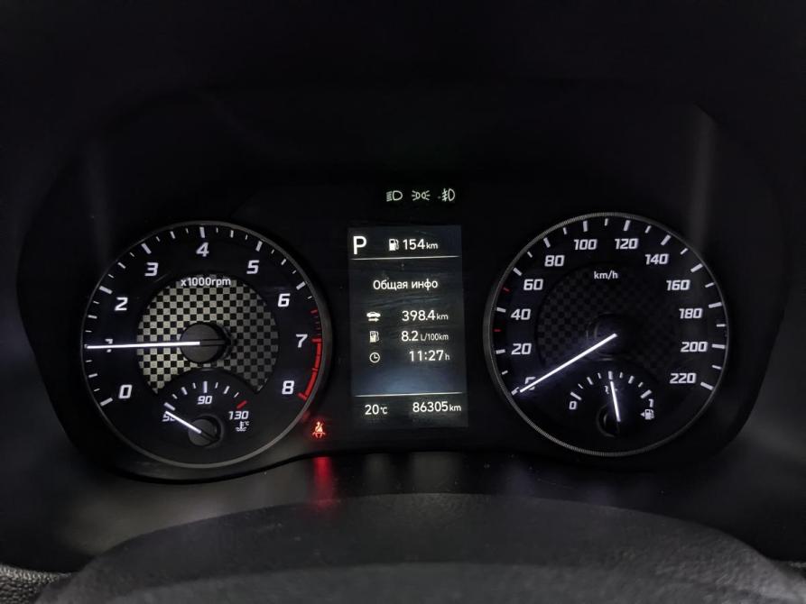 Hyundai Solaris II Рестайлинг Москва  - изображение 16