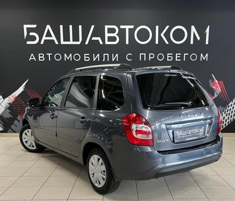 Lada (ВАЗ) Granta I Рестайлинг Уфа  - изображение 5