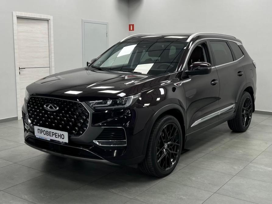 Chery Tiggo 8 Pro Max I Казань  - изображение 1