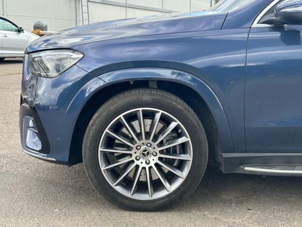 Mercedes-Benz GLE II (V167) Рестайлинг с пробегом 2024 года, цена 11 650 000 рублей, 21000 км, внедорожник, Автокод Объявления