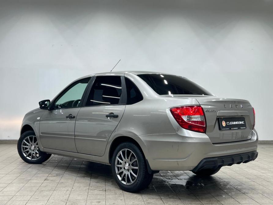 Lada (ВАЗ) Granta I Рестайлинг Кемерово  - изображение 3