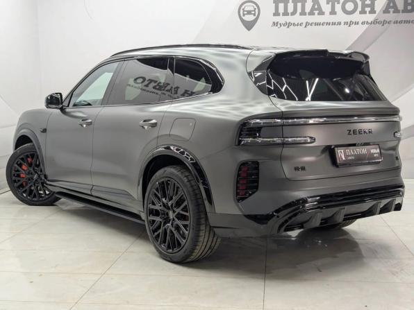 Новый Zeekr 8X 2026 года, цена 12 900 000 рублей, внедорожник, Автокод Объявления