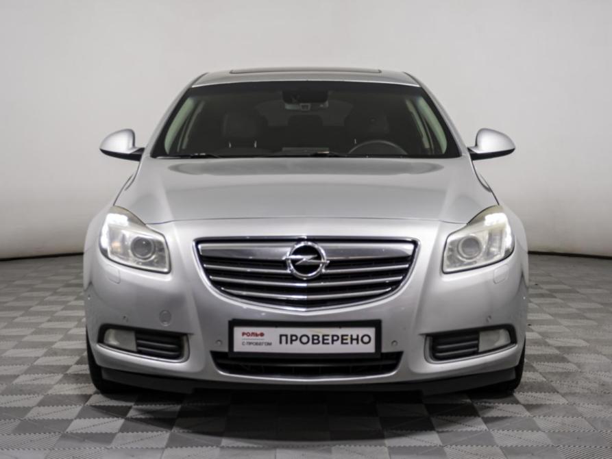 Opel Insignia I Москва  - изображение 2