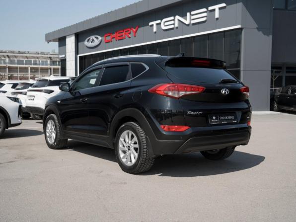 Hyundai Tucson III с пробегом 2018 года, цена 2 145 000 рублей, 69171 км, внедорожник, Автокод Объявления