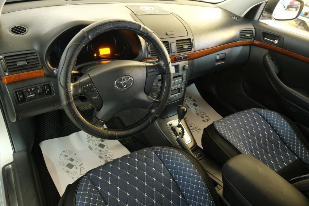 Toyota Avensis II Рестайлинг Омск  - изображение 11