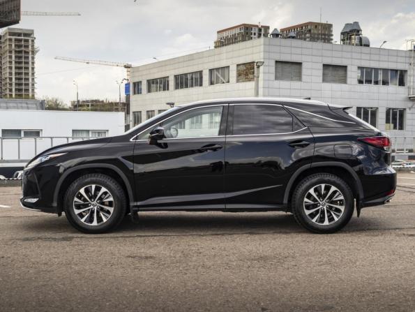 Lexus RX IV Рестайлинг с пробегом 2019 года, цена 4 099 000 рублей, 113159 км, внедорожник, Автокод Объявления