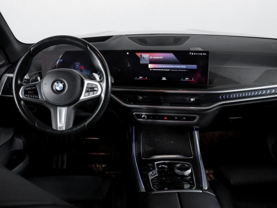 BMW X7 I (G07) Рестайлинг Москва  - изображение 12