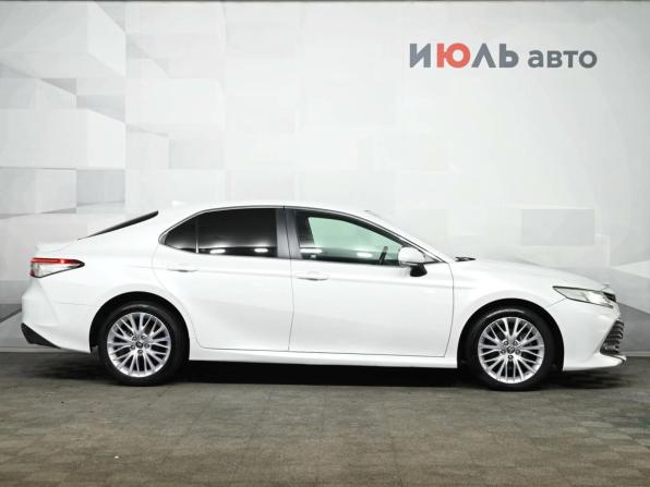 Toyota Camry VIII (XV70) с пробегом 2018 года, цена 2 650 000 рублей, 102503 км, седан, Автокод Объявления