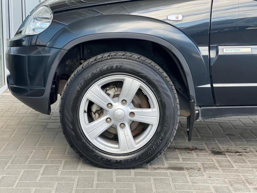 Chevrolet Niva I Рестайлинг Липецк  - изображение 11