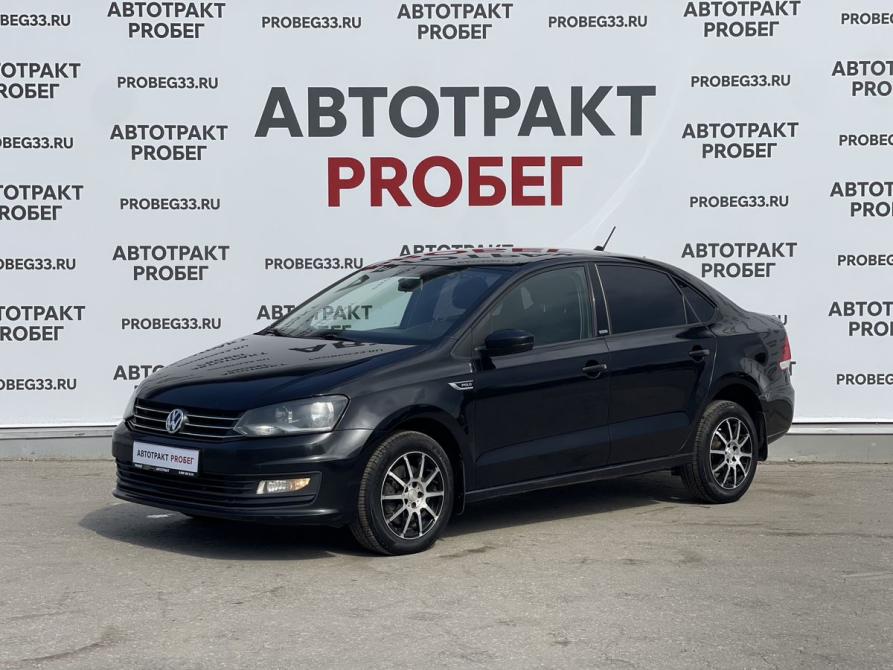 Volkswagen Polo V Рестайлинг Владимир  - изображение 1