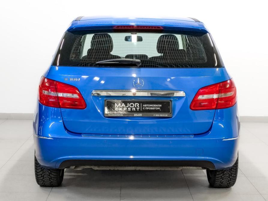 Mercedes-Benz B-Класс II (W246) Москва  - изображение 6