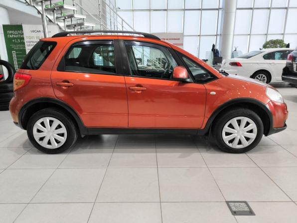 Suzuki SX4 I (Classic) Рестайлинг с пробегом 2012 года, цена 895 000 рублей, 98000 км, хэтчбек, Автокод Объявления