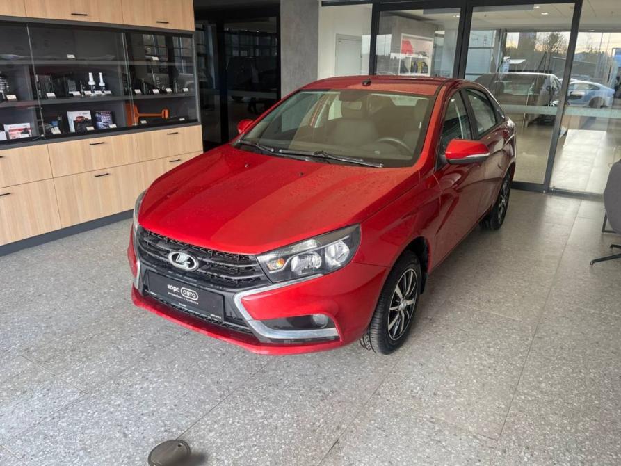 Lada (ВАЗ) Vesta I Ярославль  - изображение 1