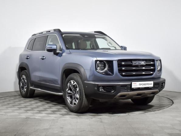 Haval Dargo с пробегом 2022 года, цена 2 490 000 рублей, 34025 км, внедорожник, Автокод Объявления