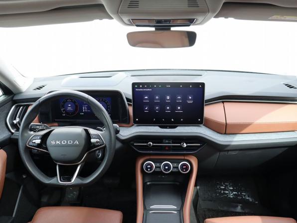 Skoda Kodiaq II с пробегом 2025 года, цена 4 999 000 рублей, 22907 км, внедорожник, Автокод Объявления