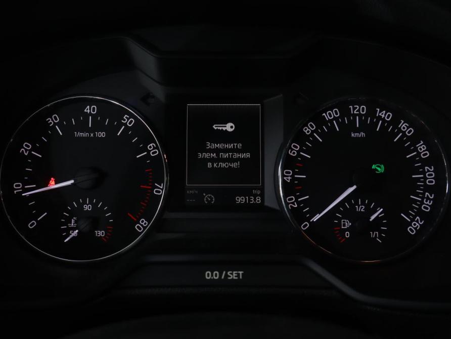 Skoda Octavia III (A7) Москва  - изображение 9