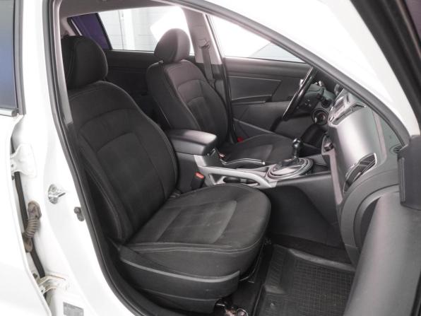 Kia Sportage III Рестайлинг с пробегом 2015 года, цена 1 516 000 рублей, 151405 км, внедорожник, Автокод Объявления