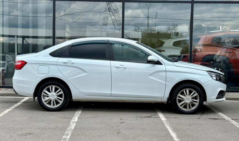 Lada (ВАЗ) Vesta I Воронеж  - изображение 5
