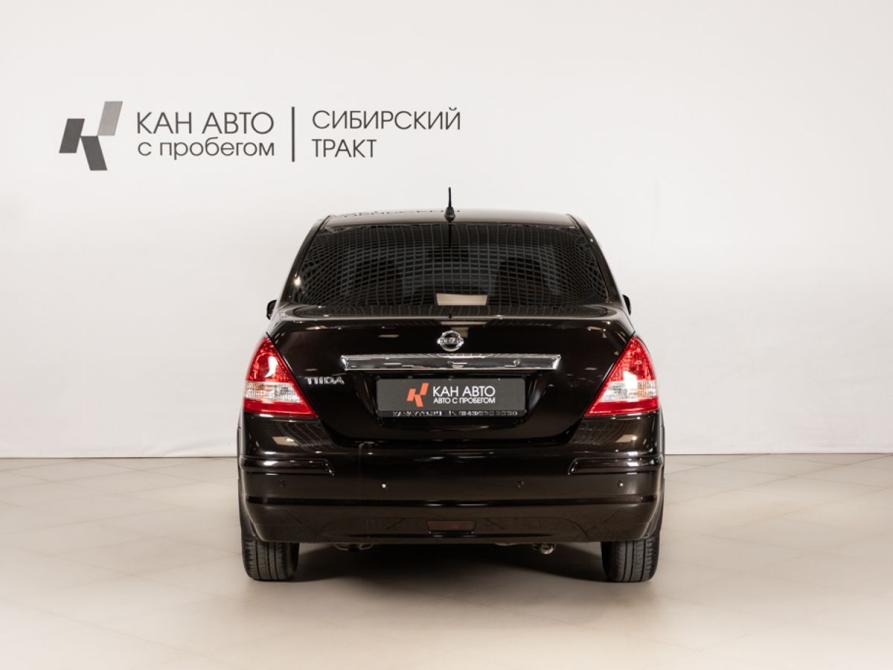 Nissan Tiida I Рестайлинг Казань  - изображение 4